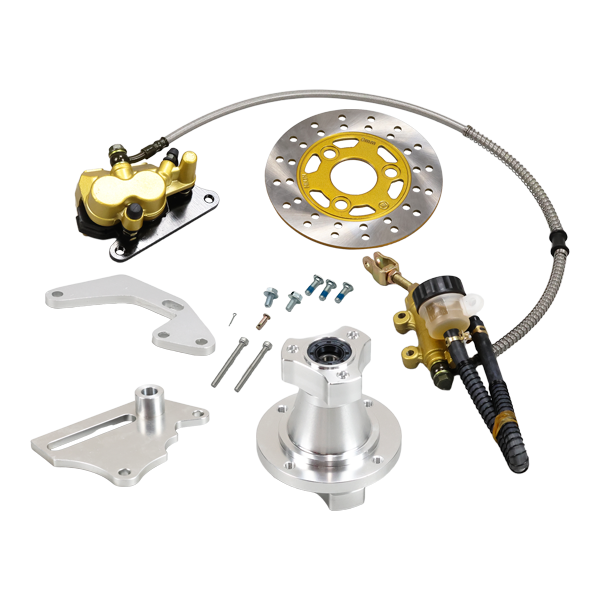 BS0325 - Monkey Rear Brake Disc Kit