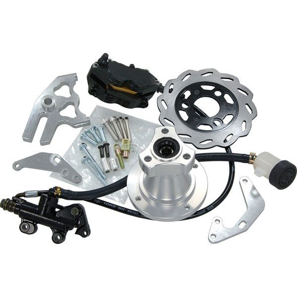 BS0325 - Monkey Rear Brake Disc Kit