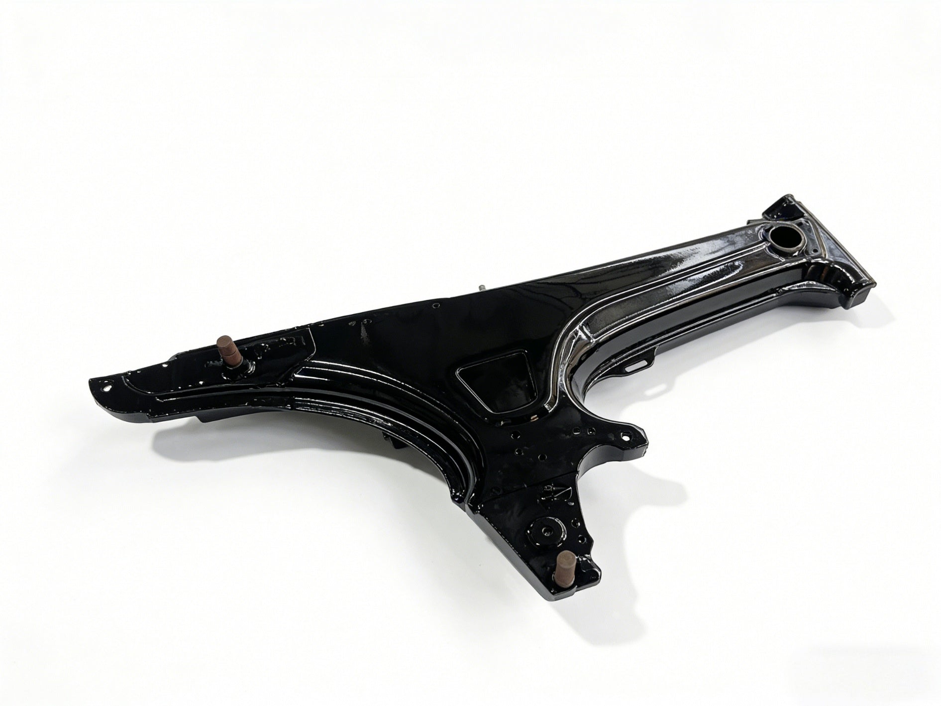 BS0333 - DX Black Frame in Black