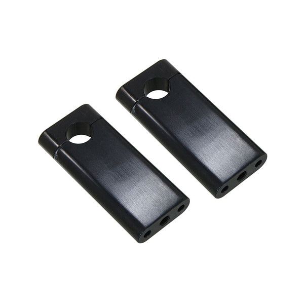 BS3106 - Kepspeed Black Flat Handlebar Clamp 100mm