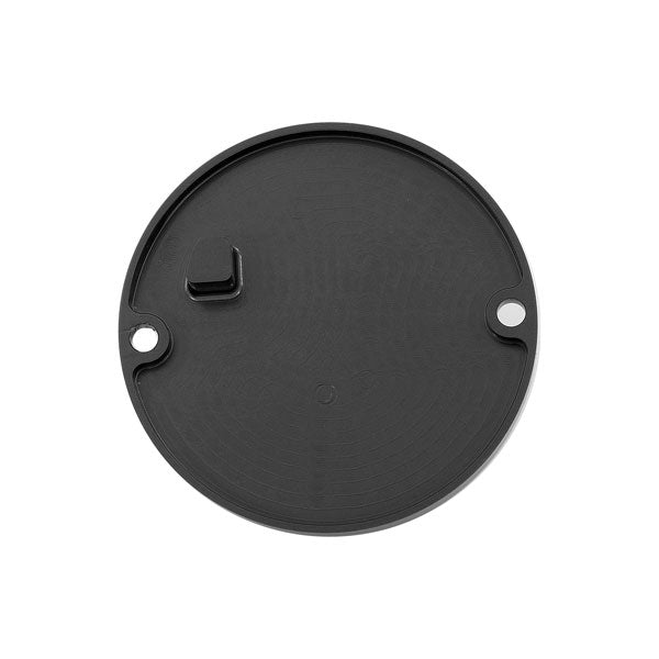 BS3109 - CNC Big Size Clutch Cover in Black YX125