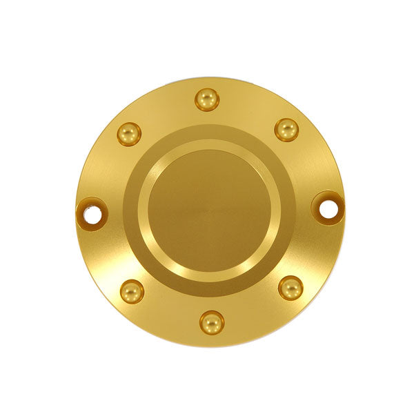 BS3111 - CNC Big Size Clutch Cover in Gold