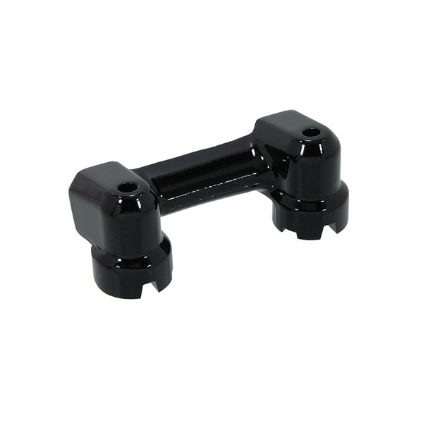 BS3114 - Original Type Aluminium Handlebar Holder for DX/MUNK In Black