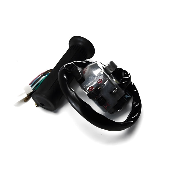 BS0378 - DX Left Hand Light Switch for Semi Auto