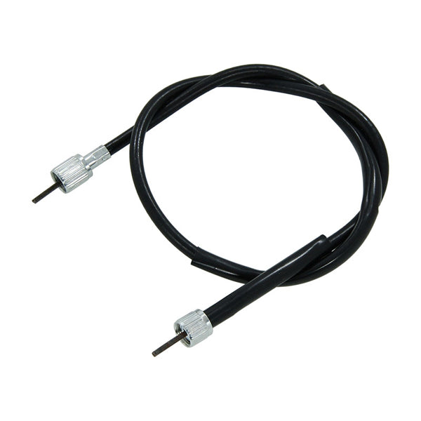BS0389 - Black Speedo Cable For 45mm Forks