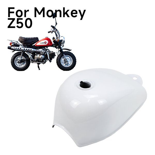 BS0400 - Munk White Tank