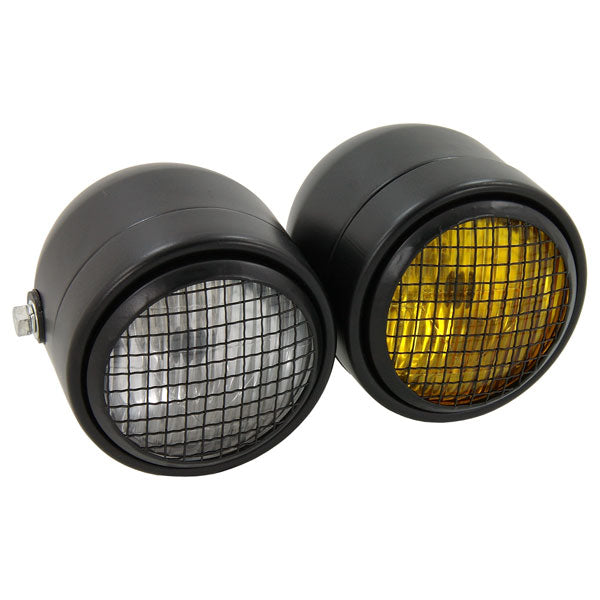 BS0447 - Small Twin Front Head Light