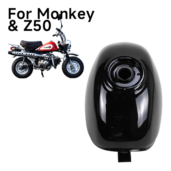 BS0474 - Fuel Tank PBR In Black