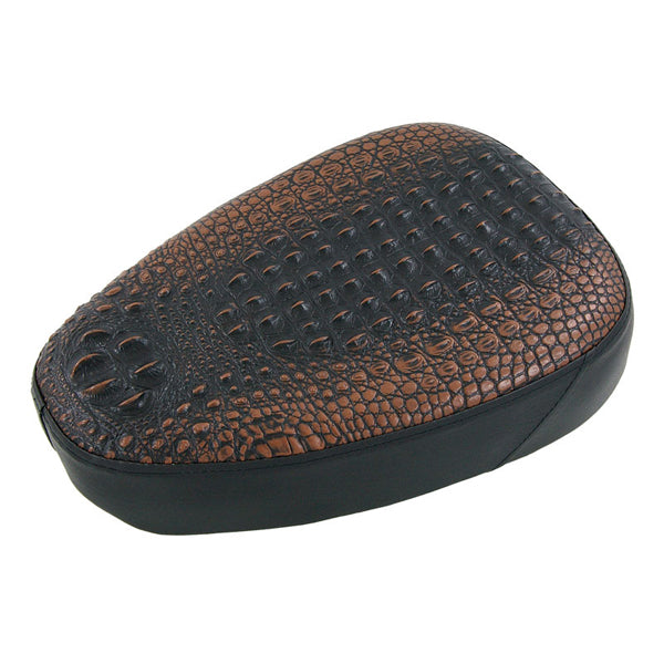 BS0479 CUB Custom Brown Croc Effect Seat