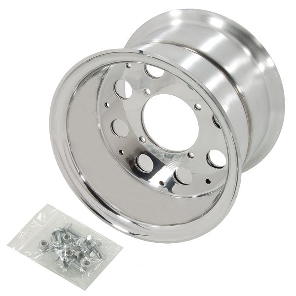 BS3142 - MUNK 8 IN RIM 5.5 SWING ARM DRUM KIT IN ALLOY