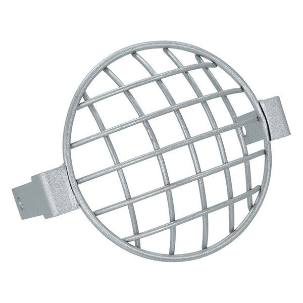 BS0483 - Metal Light Grill In Silver