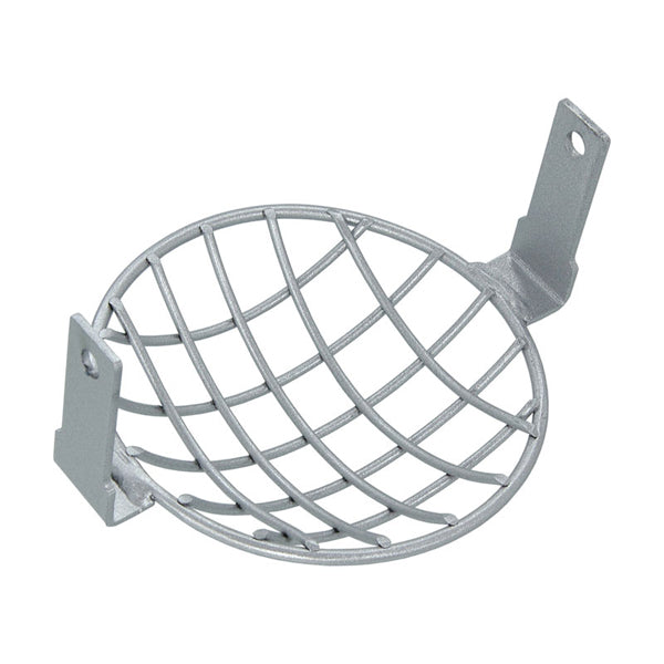 BS0483 - Metal Light Grill In Silver