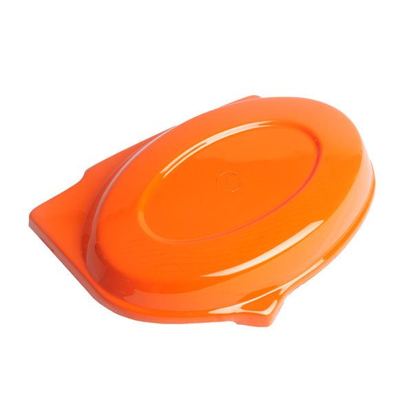 BS0485-SHIELD LH ORANGE