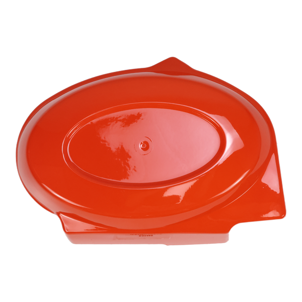 BS0485 - Shield LH Orange