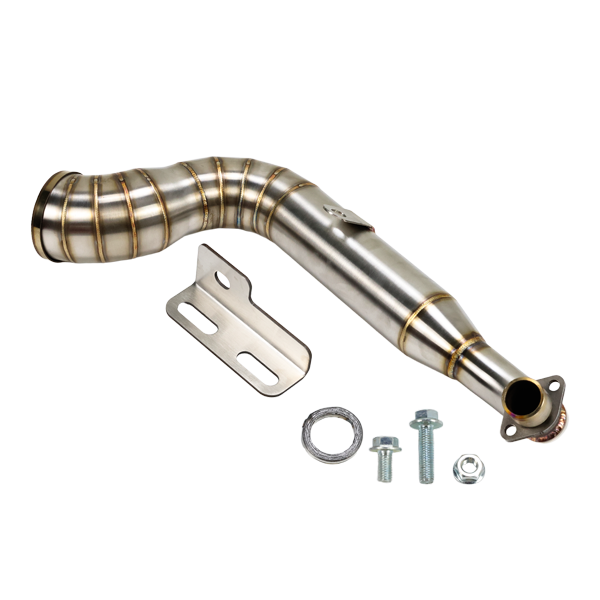 BS0491 - Dax - Monkey Straight down swept Exhaust