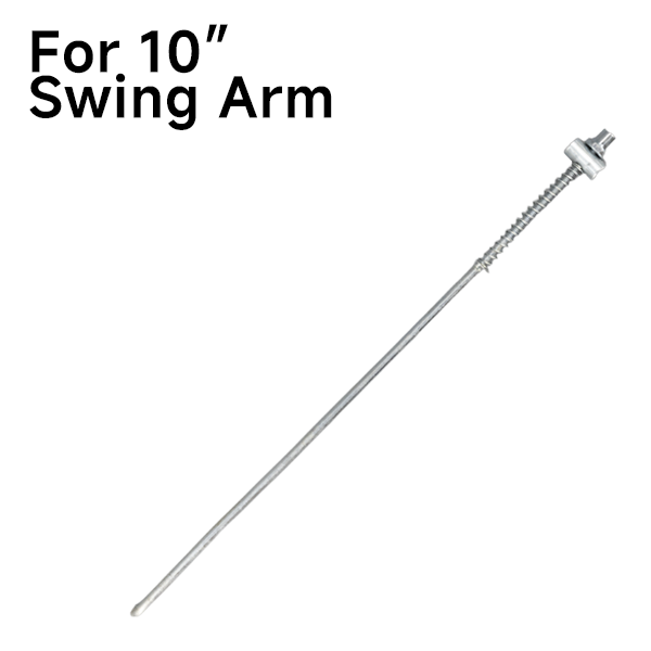 BS0546 - REAR BRAKE ROD 360MM IN LENGTH