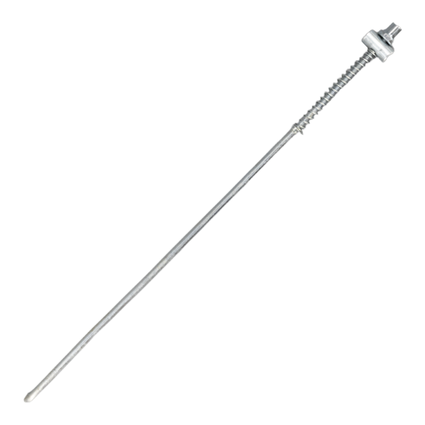 BS0546 - REAR BRAKE ROD 360MM IN LENGTH