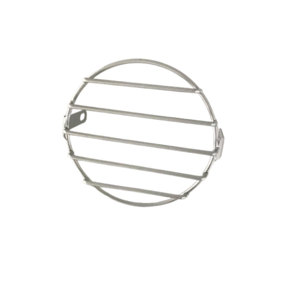 BS0557 - Light Guard for Dx and Munk in Silver