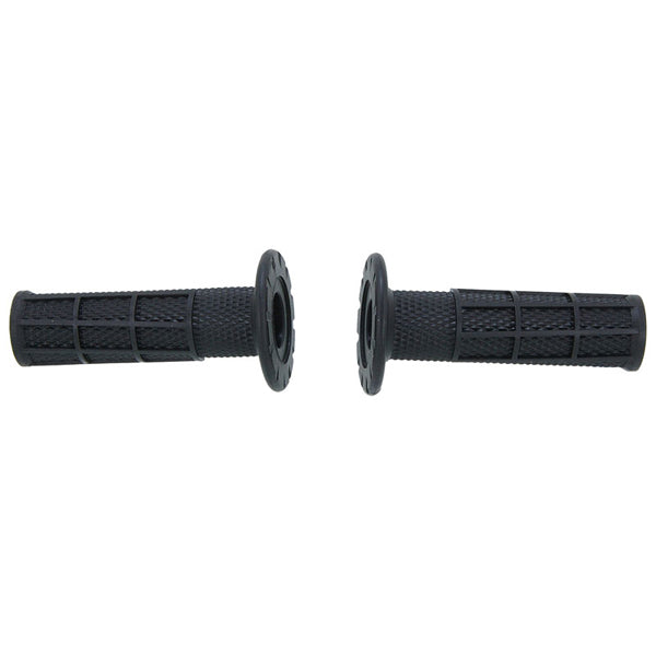 BS0605 - Soft Black Handle Bar Grips