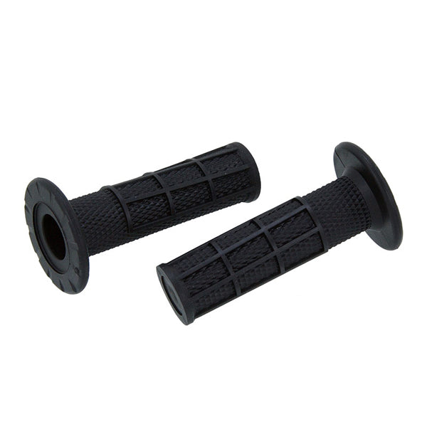 BS0605 - Soft Black Handle Bar Grips