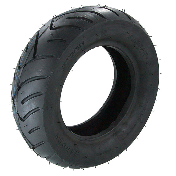 BS0618 - 110/80 - 8 Inch Slick Road Tyre
