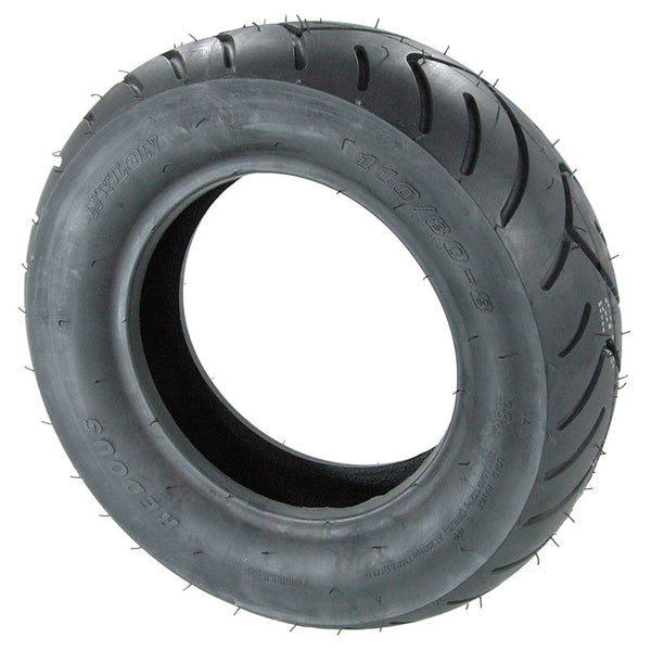 BS0618 - 110/80 - 8 Inch Slick Road Tyre