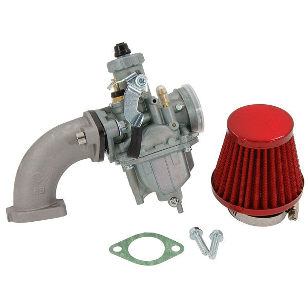 BS0646-NEW - Carburettor Set 22MM