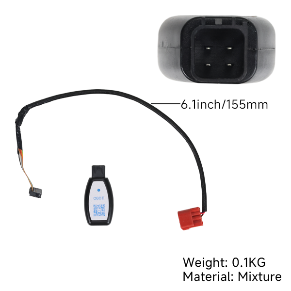 BS0680 - DX Bluetooth Cable for Ecu