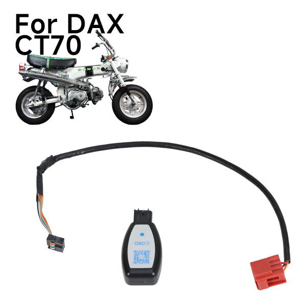 BS0680 - DX Bluetooth Cable for Ecu