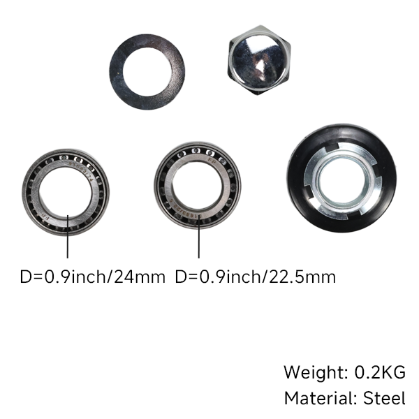 BS0700 Roller Ball Bearing Set CUB & MUNK