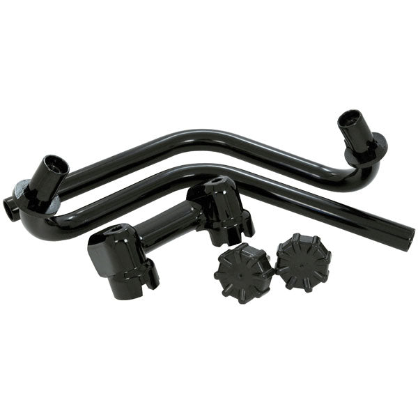 BS3223 - DX/MUNK Original Type Handlebar Set In Black