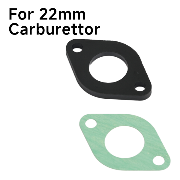 BS0737 - Manifold Gasket Set for Dax - Monkey - Skyteam 22mm Carburetor