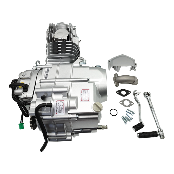 BS0750 - Elec Start 125cc Engine