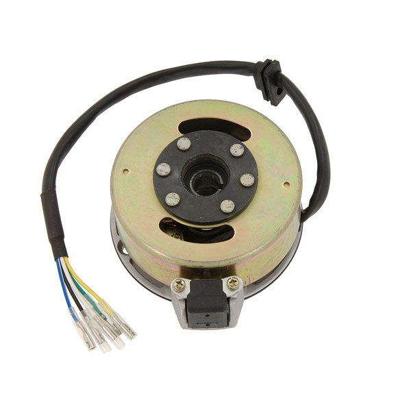 BS3232 - Lifan 110 Rotor Assy Magneto