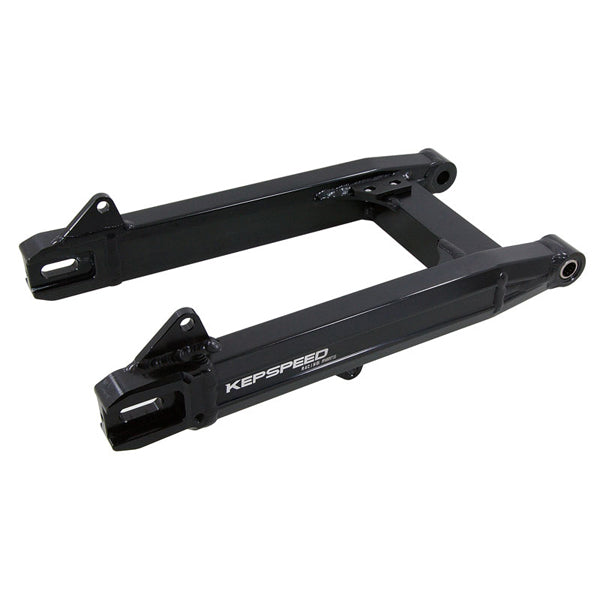 BS3289 - KP Mad Dog CUB KP Swingarm +2CM In Black
