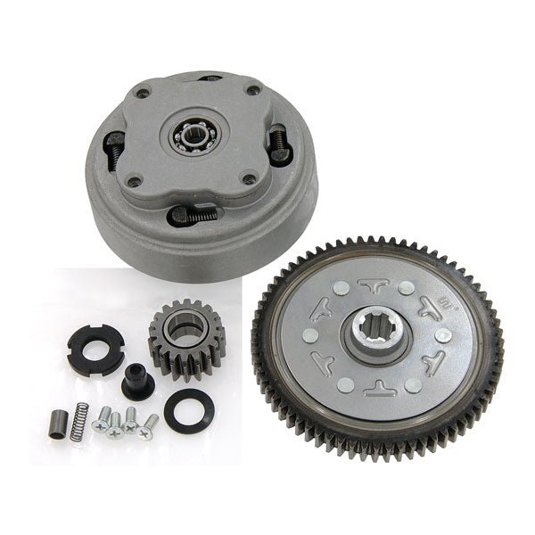 BS0803 - W/S 12V Clutch Kit Designed for Lifan Skyteam 50/70cc