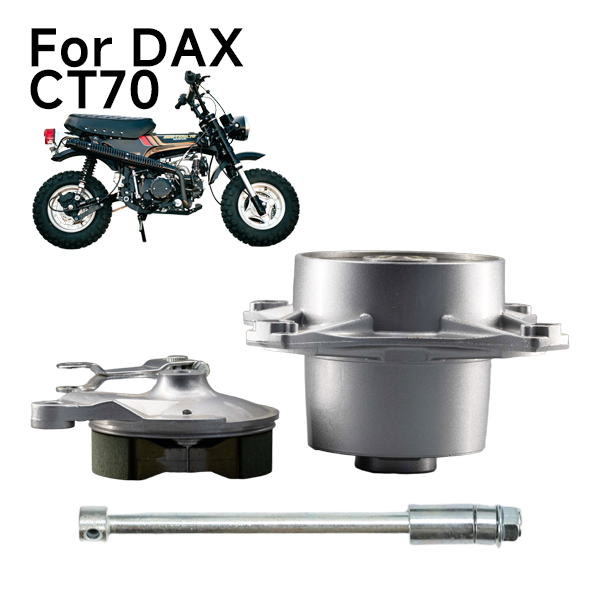 BS0806 - DX Standard Rear Hub