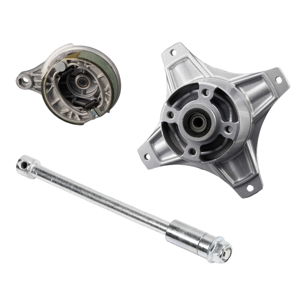 BS0806 - DX Standard Rear Hub