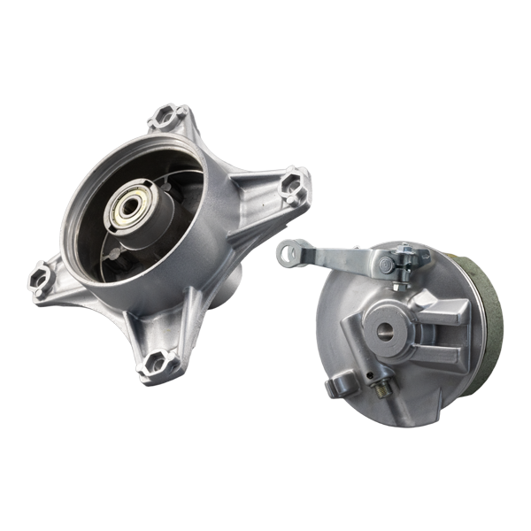 BS0833 - DX Old Timer Front Cable Drum