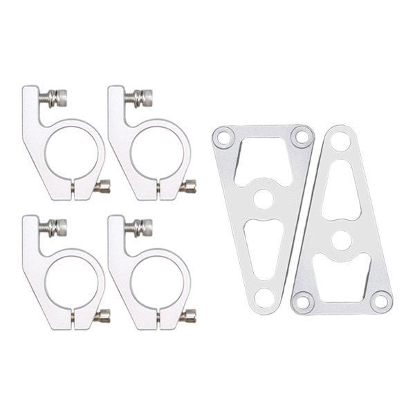 BS0838 - 30mm CNC Light Brackets