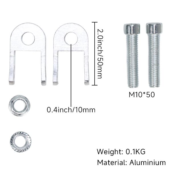 BS0927 - Shocks Riser for Dax - Monkey - Skyteam - Singa and Other Replicas