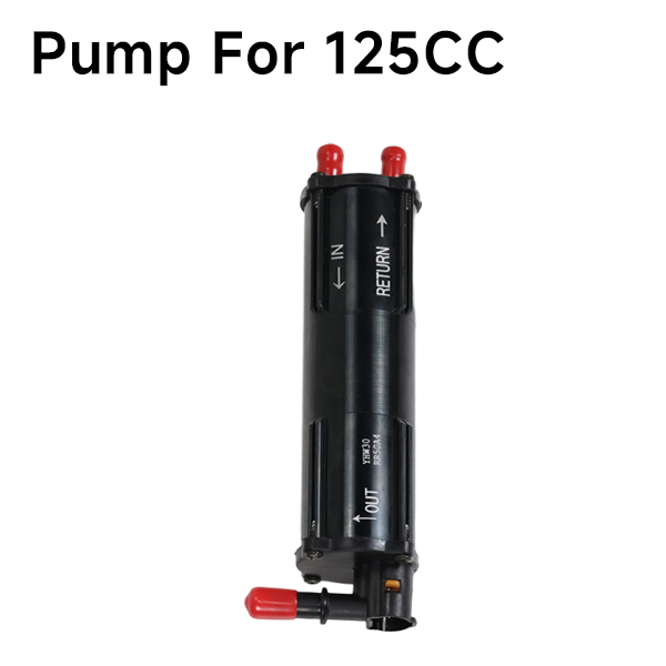 BS0928 - Euro 4 Pump for 125cc