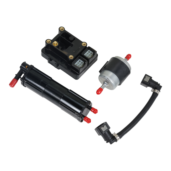 BS0935 - Rojo Filter Pump and Ecu Set for Skyteam and Zhenhua 50cc Injection Euro4