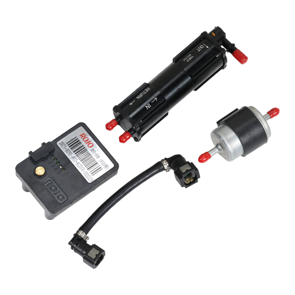 BS0935 - Rojo Filter Pump and Ecu Set for Skyteam and Zhenhua 50cc Injection Euro4