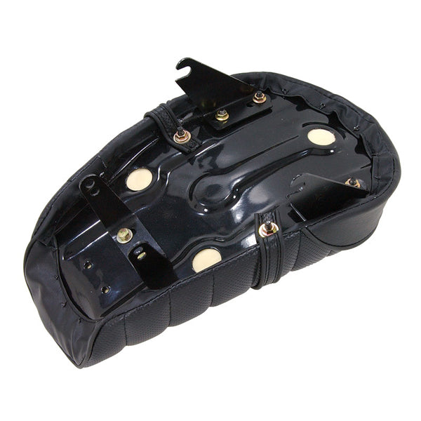 BS0937 - New MUNK Seat With Black Piping