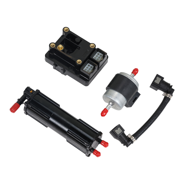 BS0947 - Rojo Filter Pump and Ecu Set for Skyteam and Zhenhua 125cc Injection