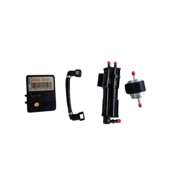 BS0947 - Rojo Filter Pump and Ecu Set for Skyteam and Zhenhua 125cc Injection