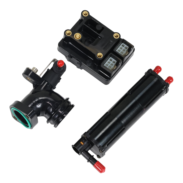 BS0963 - Fuel Injection - Fi System Euro4 for Dax City - Skymax - Zenhua - Skyteam 125cc