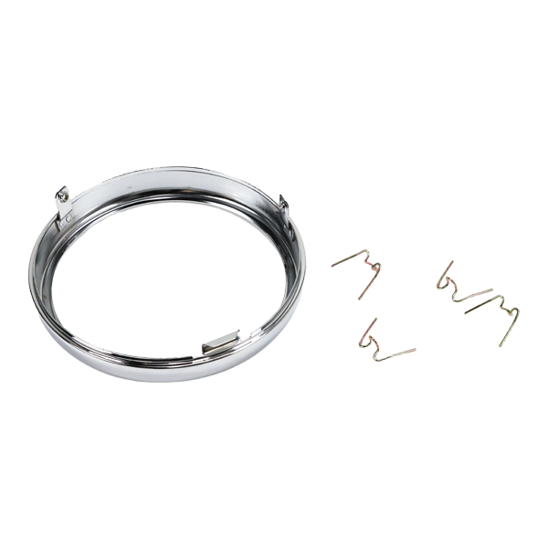BS0974 - MUNK Chrome Len Ring
