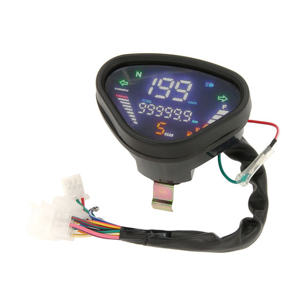 BS1007 - DX LED New Style Speedo